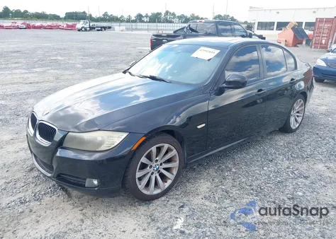 2011 BMW 328I from USA, damaged, VIN WBAPH7C50BE850415
